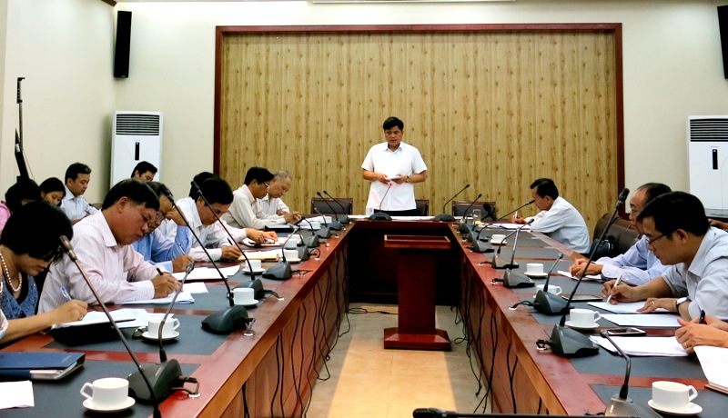 Verstärkung des Exports und Garantie des Angebots landwirtschaftlicher Produkte